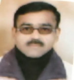 Chemistry professor conducting laboratory research